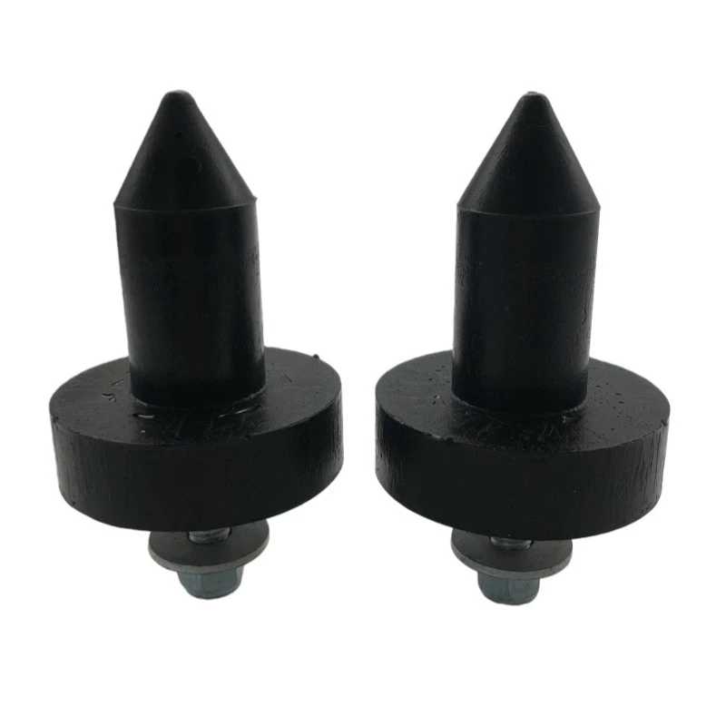 Kit de polietileno para capó de motor Kenworth T2000 T600A T800 2003-2010 (paquete de 2) Foto 3 de 4