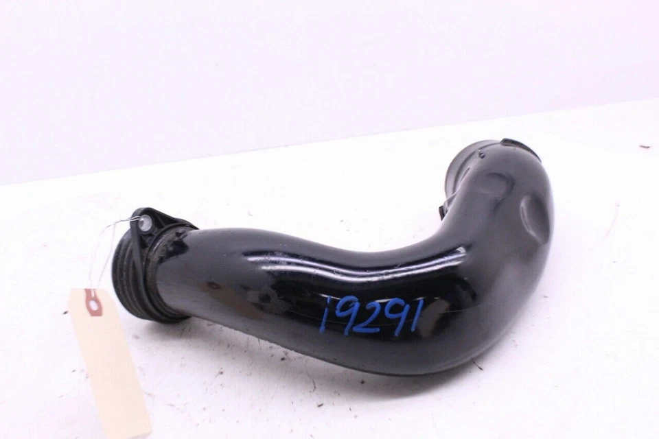 Tubo de manguera de aire intercooler inferior BMW 535i N55 2011-2016 OEM usado Foto 4 de 4