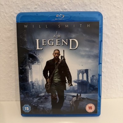 @ I Am Legend - Will Smith - Bluray !