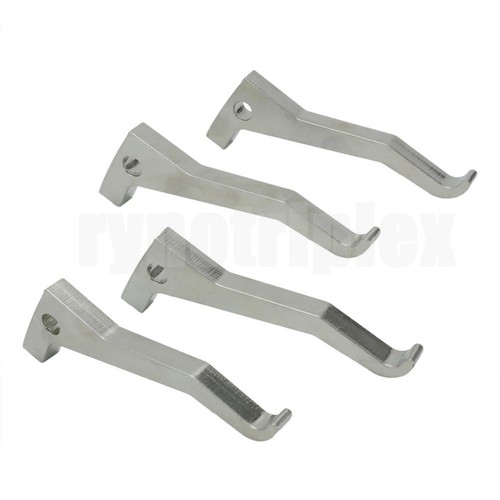 Set of 4 For Most Modern Compound Bows Iron Linear Bow Press Finger 7/16 inch US - Picture 5 of 9