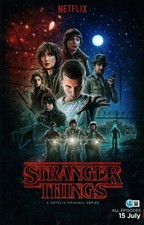 CHARLIE HEATON SIGNED STRANGER THINGS 11X17 PHOTO S1 JONATHAN BYERS COA BAS