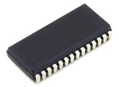 Integrated Silicon Solution ISSI IS61LV256-15J Static RAM 32Kx8 SRAM IC SOJ-28