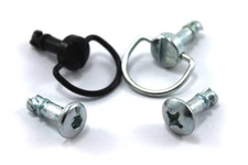 Dzus Fairing Fasteners Studs Pins Bolt Stud - Select Head Type & Length mm