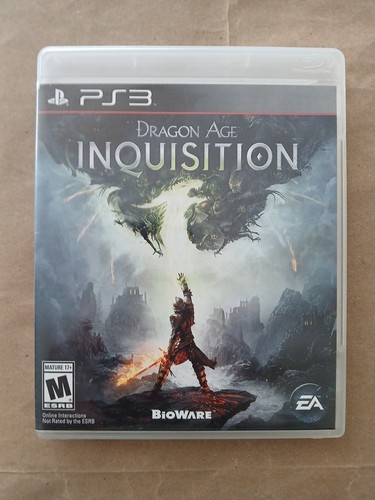 Dragon Age Inquisition - Sony PlayStation 3 - Imagen 1 de 3