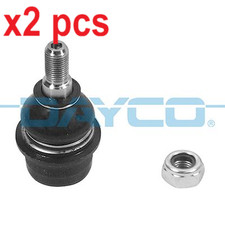 X2 PCS BOTH SIDES L&R FITS MERCEDES-BENZ CLS CLS 28 BALL JOINT DSS1068 DAYCO