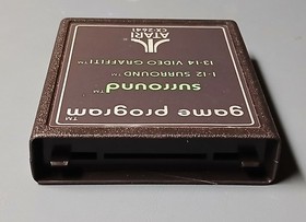 Atari 2600 - Original 1977 - The First Atari 2600 Launch Games - 9 Games Total!