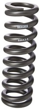 Vivid/Kage Spiral Rear Shock Absorber Spring 240 x 76 mm 400 lb Grey