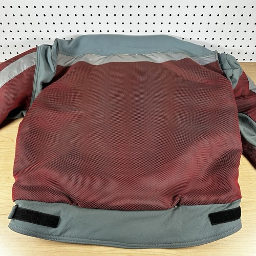 Chaqueta de moto Cycleport Air Mesh blindada con forro interior XL - Imagen 9 de 19