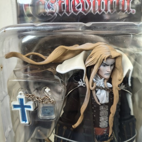 Castlevania – Alucard Action Figure NECA - Foto 2 di 7