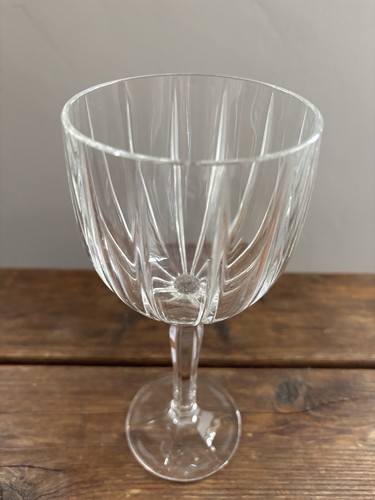 Marquis Waterford Omega 85" geschliffenes Kristall Allzweck Wein Trinkglas Kelch - Bild 5 von 7