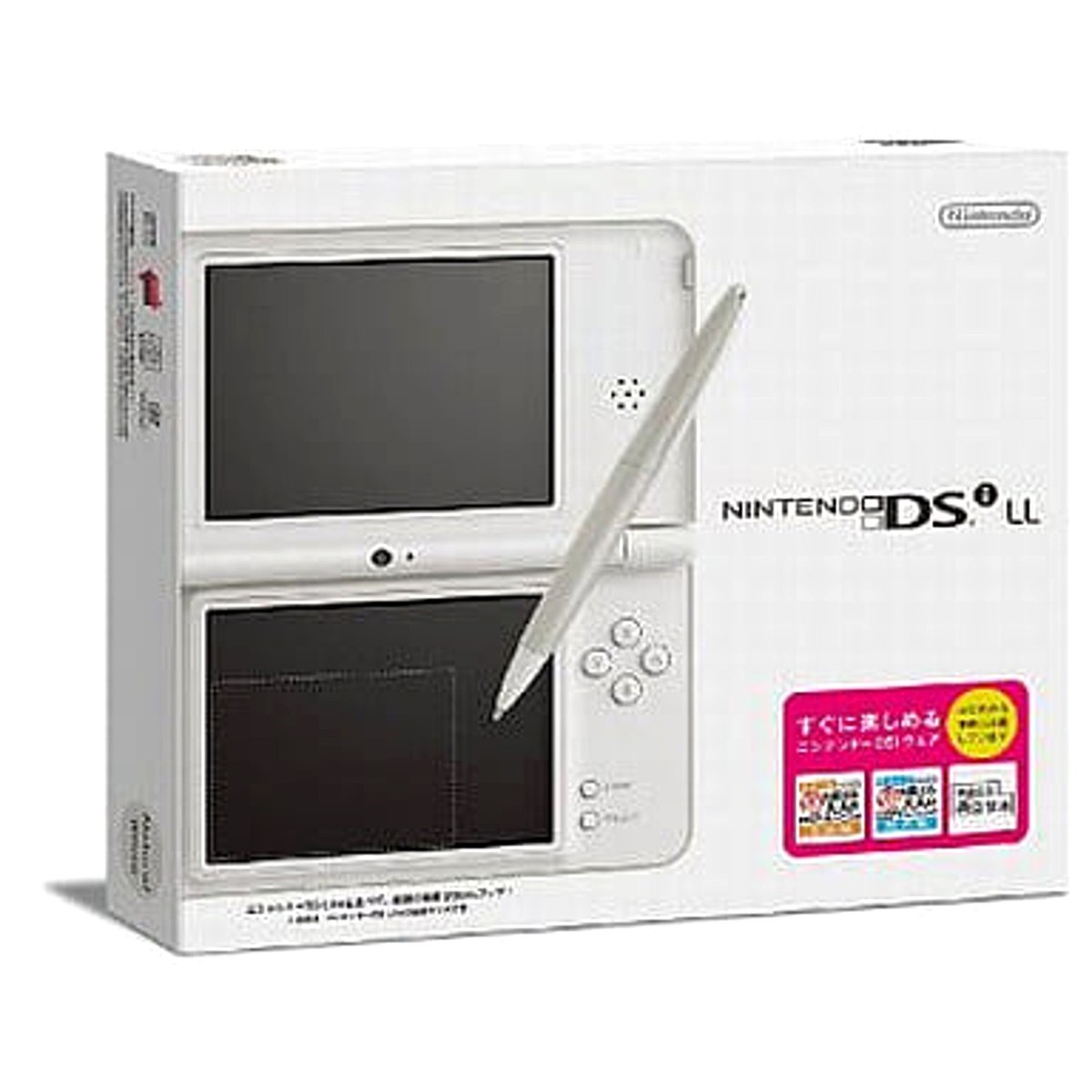 Nintendo NINTENDO DS ニンテンドー DSI WHITE 任天堂 ニンテンドーDSi ホワイト 価格比較 - 価格.com
