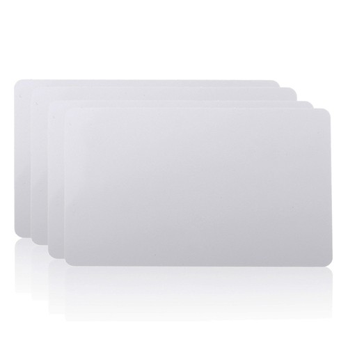 Blank PVC Cards Cards Pvc Blank Credit Cards Circular Sticker Tags - 第 3/11 張圖片