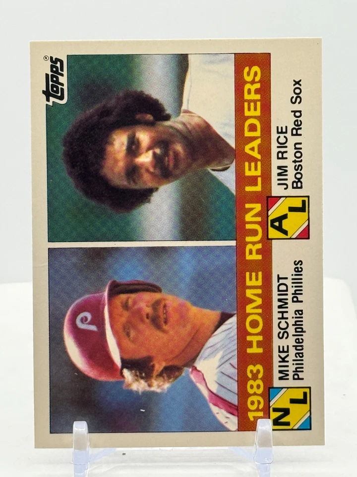 Mike Schmidt singles! Autos, Game-Used, Inserts, Parallels and more! You choose! - Image 4 of 4