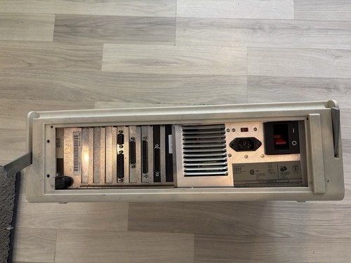 IBM Computer Modell 5155 - Afbeelding 3 van 4