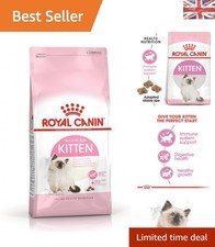 2kg Kitten Dry Food | Ultra-Digestive & Natural Defense Formula - Poultry Taste 21.50 per kilo