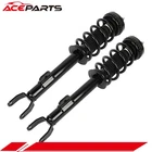 2x Front Quick Install Complete Strut Coil Spring For Dodge Charger Chrysler 300