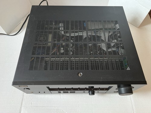 Yamaha HTR-5840 AV Receiver 7.1 Surround Sound Dolby DTS Home Cinema DSP Theater - Picture 20 of 22