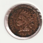 US Rare Old West 1904 Indian Head Penny Coin American Collection Shield Cent USA