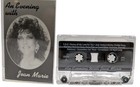 Jean Marie - An Evening With Jean Marie Cassette Tape Vintage Rare