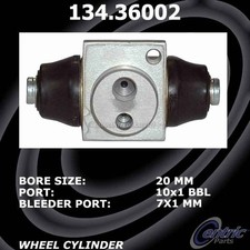For Saturn LS LW200 L100 L200 LS2 Centric Brake Slave Cylinder