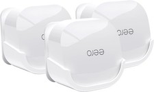 3-Pack Wall Mount for eero 6 / 6 / 6 Plus Router White Open Box