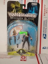 Jakks Pacific Anna Valerious Van Helsing Monster Slayer Action Figure 2004 T6#2