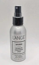 L'ange Hair Replenish Detangling Conditioning Spray 4.5 Fl Oz New Bottle Lange