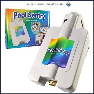 Automatic Pool Water Leveler with Adjustable Float Valve for Easy Maintenance