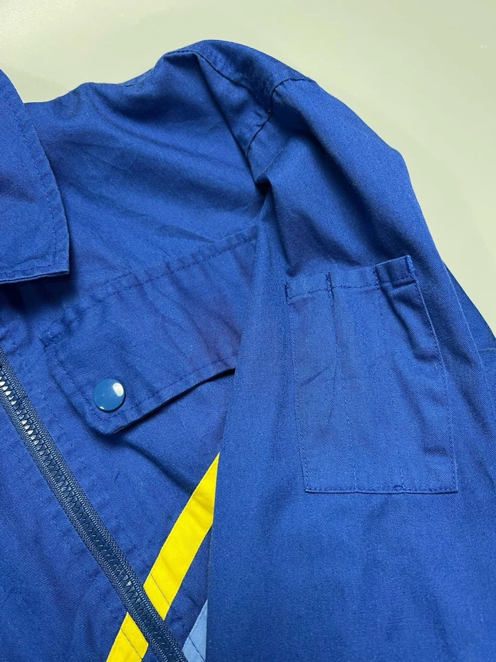 vintage overall yamaha - Image 2 of 4