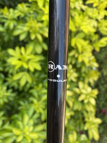 Ram FX2 Left Handed Graphite Shafted 5 Wood. - Picture 7 of 10