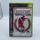 Tom Clancy's Rainbow Six Critical Hour (Microsoft Xbox 2006)  Tested Retro OG
