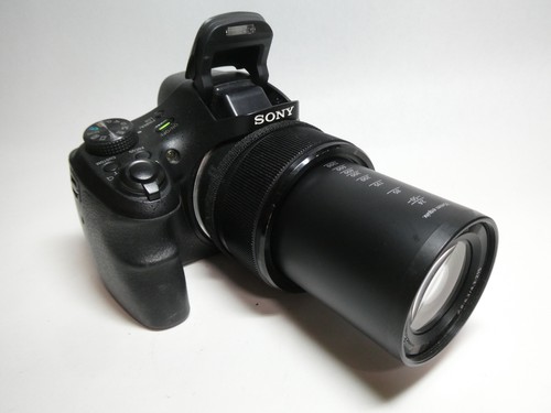 Cámara puente Sony DSC-HX300 20,4 MP Zeiss T* 50x HD y 8 GB SD *Error E:62:10 - Imagen 11 de 11