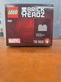 LEGO BRICKHEADZ: The Hulk (41592)
