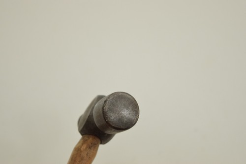 Vintage Fairmount Ball Peen Hammer w/ Wood Handle - 4 OZ Machinist Hammer - Bild 5 von 10