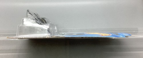 Hot Wheels Batman: TAS - Batplane - Blue Lines - New - Picture 8 of 10