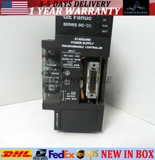 GE FANUC IC693PWR321S POWER SUPPLY 120/240VAC 124VDC