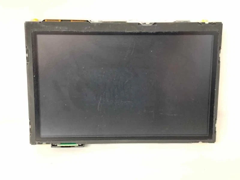 Infiniti QX60 2017 pantalla de visualización de información de radio con módulo de navegación OEM Foto 3 de 4