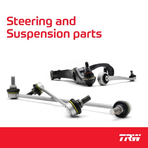Rear To Frame Stabilizer Bar Bushing for Dodge Caliber 2007 - 2011 TRW JBU1275 - Bild 3 von 5