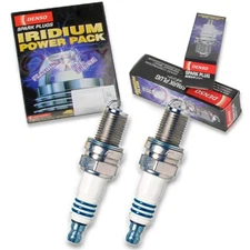 2 pc Denso Iridium Power Spark Plug for Ducati Monster 695 2007 Tune Up Kit vi