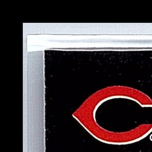 2025 Topps Chrome Rhett Lowder Refractor RC #147 Reds - Picture 7 of 10