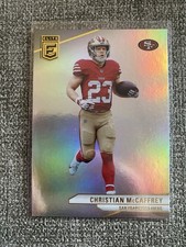 Christian McCaffrey - 2024 Panini Donruss Elite Football #97 San Francisco 49ers