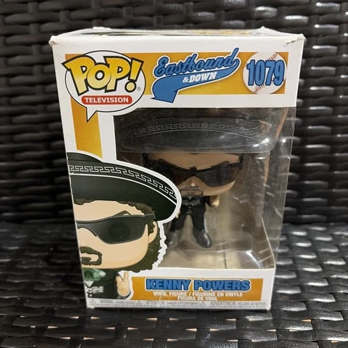 Funko Pop! Television: Kenny Powers #1079 Vinyl Figure