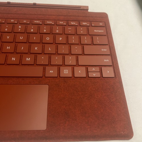 Microsoft FFP-00101 Signature Keyboard Type Cover for Microsoft Surface Pro New - Picture 6 of 10