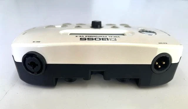 BOSS VE-5 Vocal Performer Effect Processor Effects White Good GP - Image 4 of 4