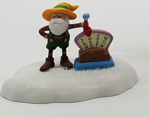 Department 56 Disney Showcase Swinging Disney Fab Five 3 PC Set No. 5656866 - Picture 4 of 9