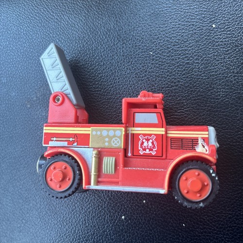 FLYNN Thomas the Train Tank Engine Holzeisenbahn mit Tender - siehe Bilder - Bild 1 von 10