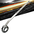 Megan Racing Front Upper Polish Race Spec Strut Bar For 92-00 Sc300/86-97 Supra