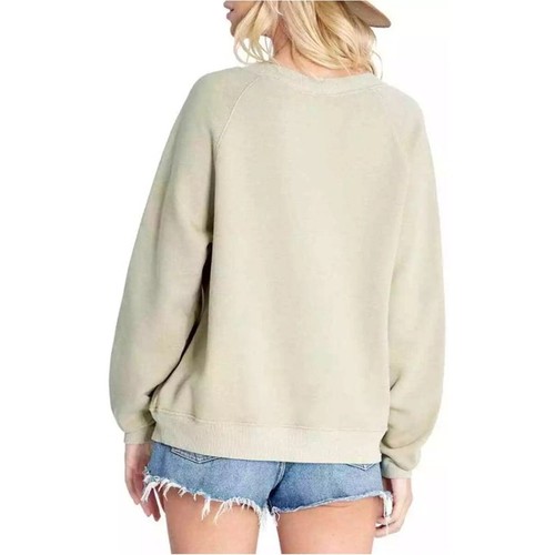 New Wildfox Basil High Sierras Mountain Sommers Sweatshirt Size Small - Picture 9 of 13