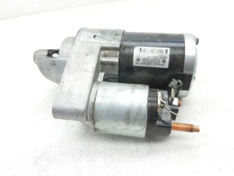 Starter Motor 2.4L Fits 2014-2018 JEEP CHEROKEE OEM 68084005AA - Image 4 of 4