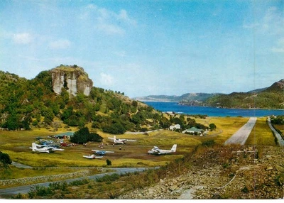 GUADELOUPE SAINT BARTHELEMY Aéroport - Photo 1/2